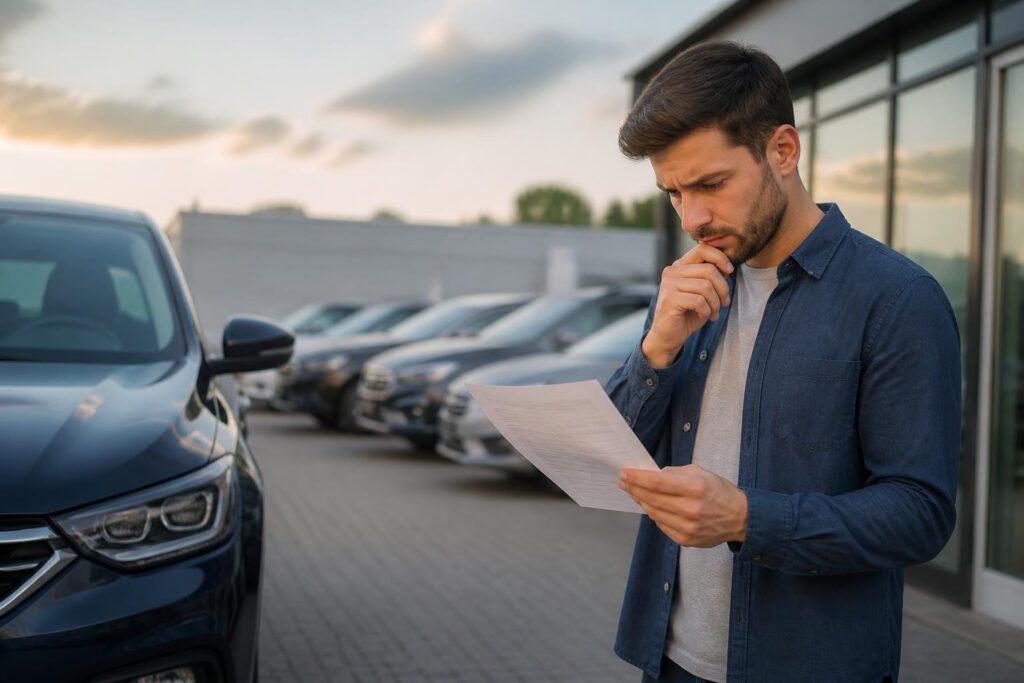 Auto mieten für 99 Euro im Monat? Nicht auf Lockangebote hereinfallen