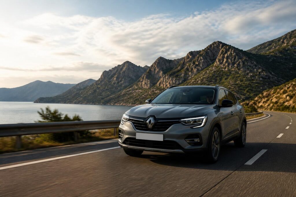 Renault Auto Abo: Die besten Angebote vergleichen