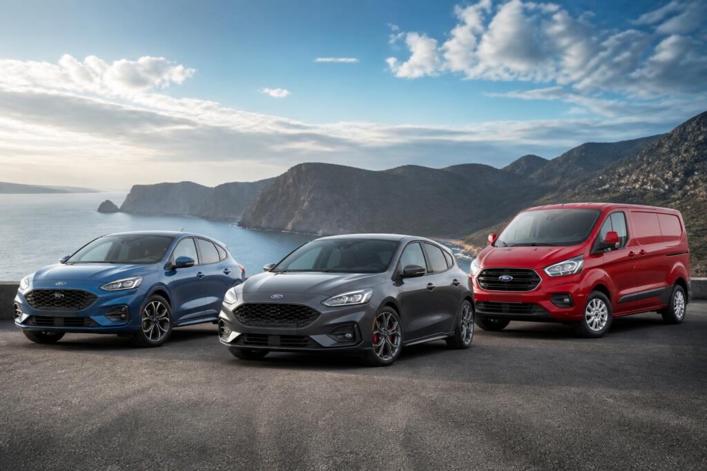 Ford Auto Abo: Die besten Angebote vergleichen
