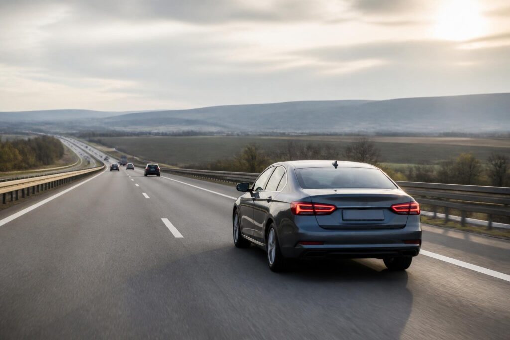 Auto Abo für Vielfahrer