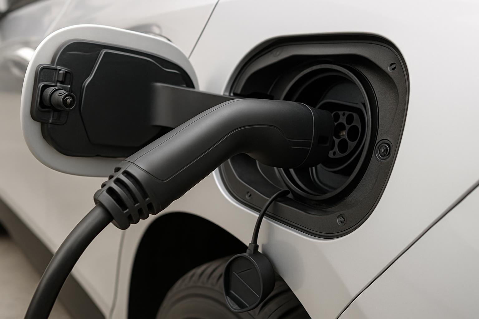 Symbolbild zu Elektrofahrzeuge im Auto-Abo